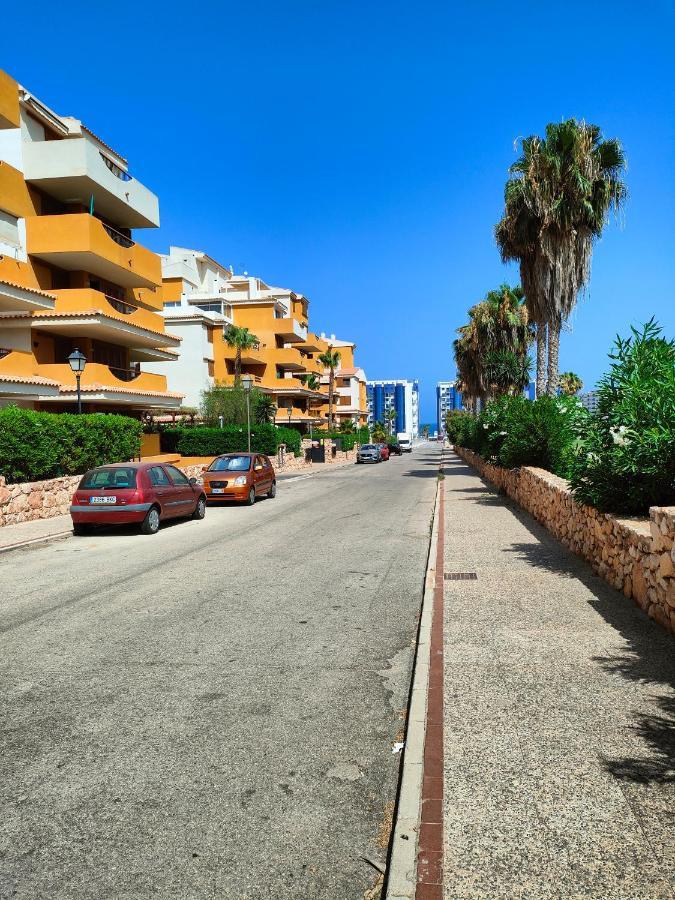 La Entrada Beach Club Torrevieja Exterior photo
