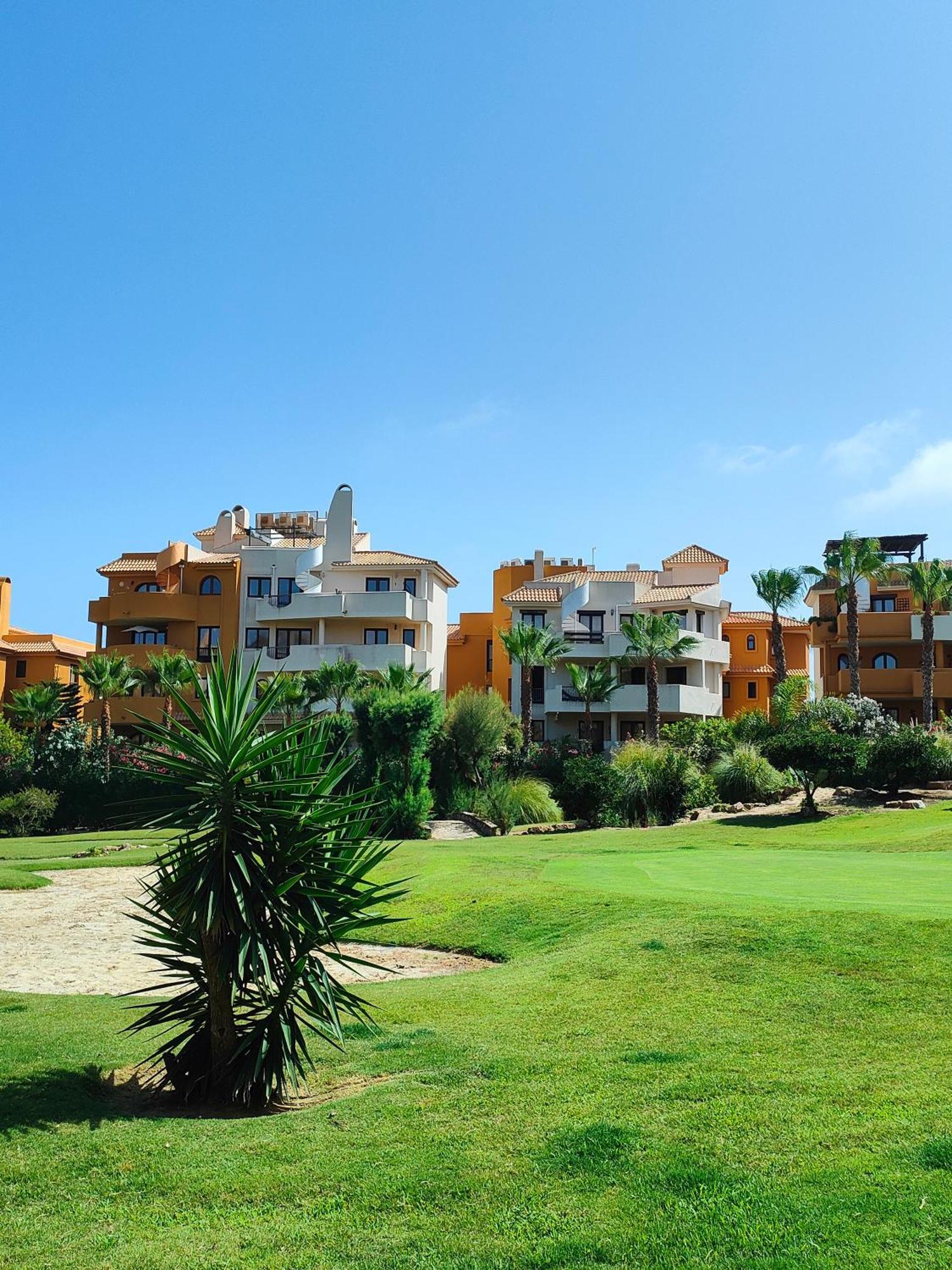 La Entrada Beach Club Torrevieja Exterior photo