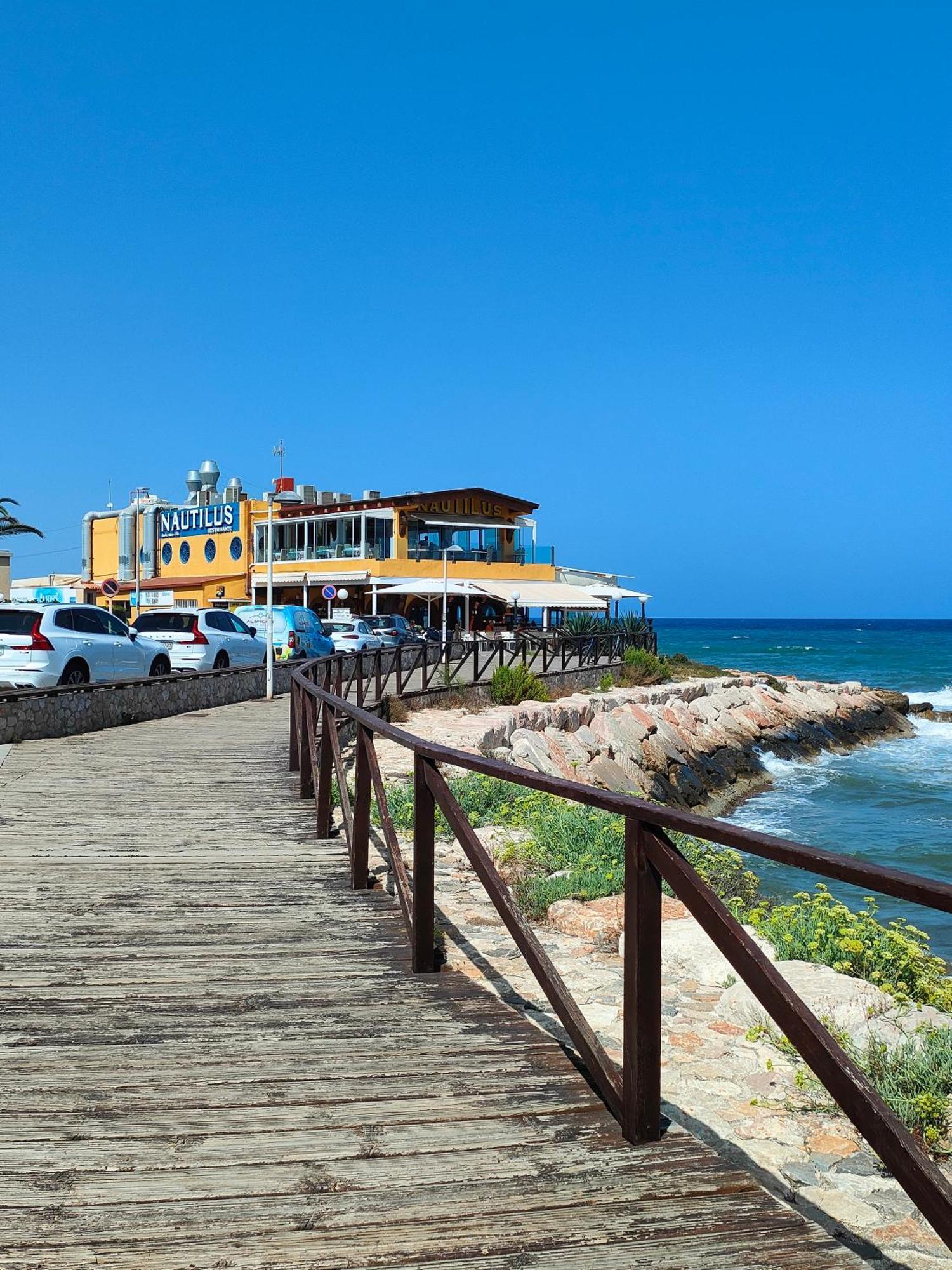 La Entrada Beach Club Torrevieja Exterior photo