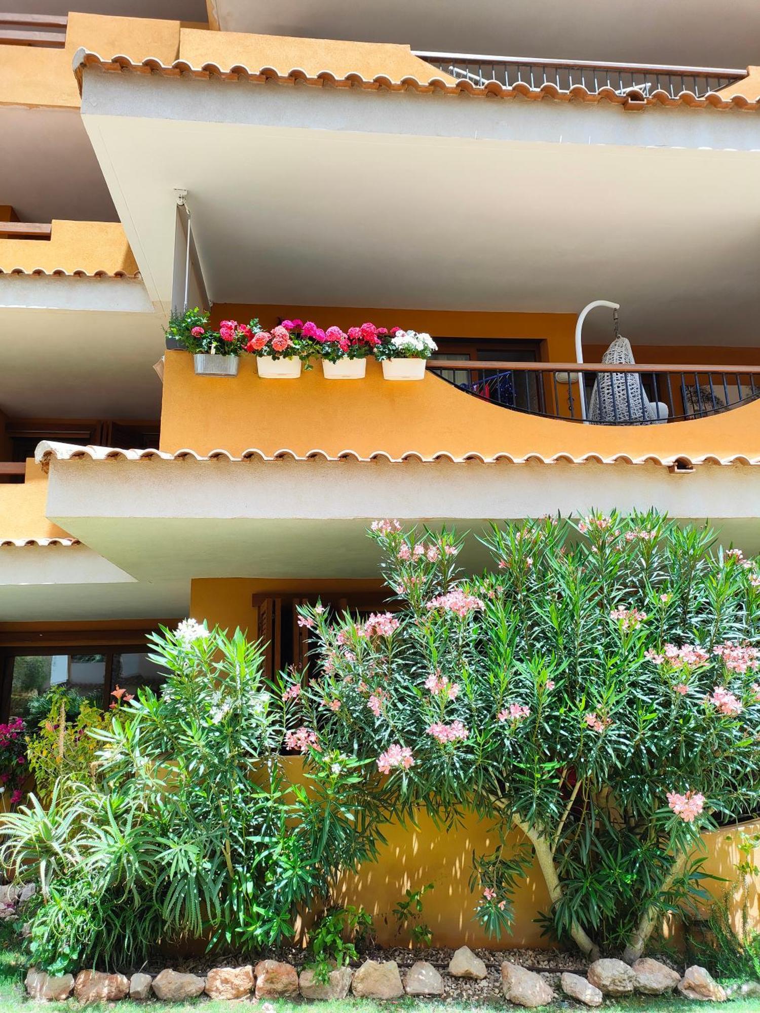 La Entrada Beach Club Torrevieja Exterior photo